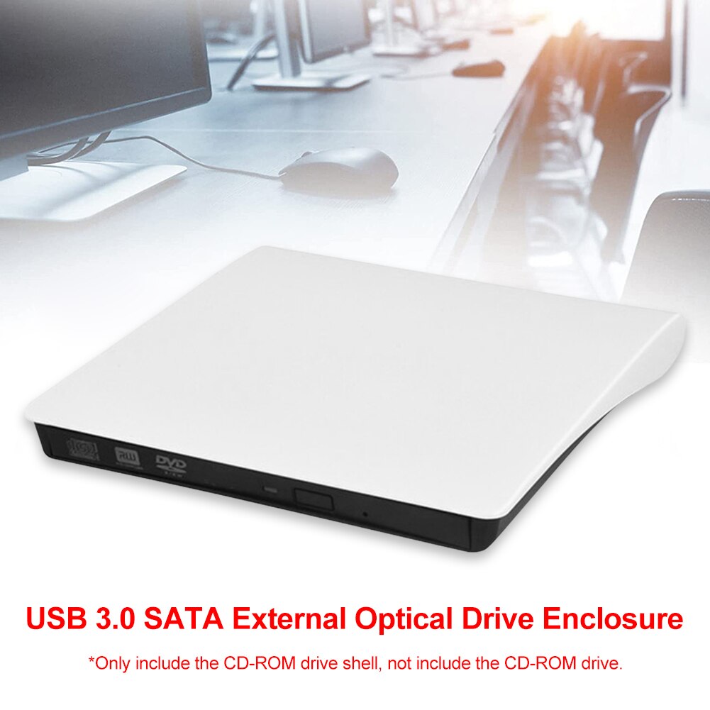 5G  ̺ Ŭ 12.7mm USB 3.0 DVD CD-ROM ̺ ̺ Ʈ Ʈ USB ܺ ̽ ܺ SATA